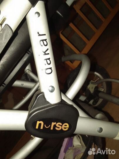 Детские коляски 2 в 1