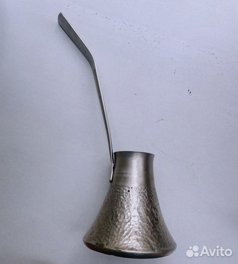 Турка для кофе медная СССР Армянская