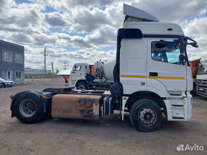 КамАЗ 5490 NEO, 2019