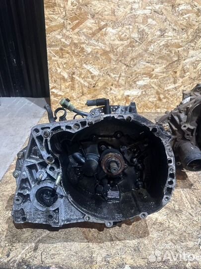 МКПП Renault Megane K4M812