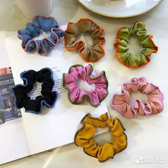 Резинки для волос