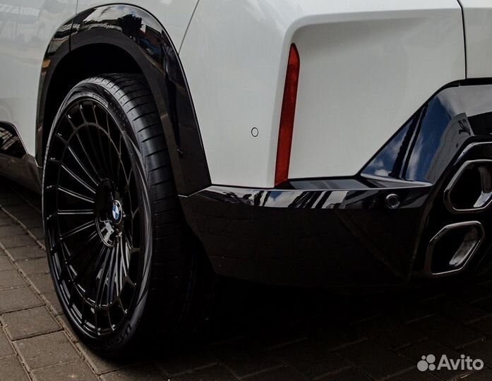 Кованые диски R22 BMW XM G09