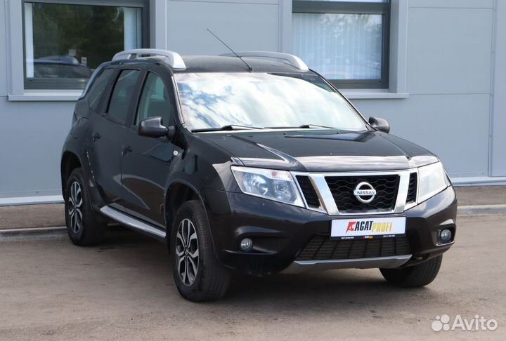 Nissan Terrano 2.0 AT, 2015, 189 126 км