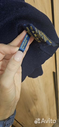 Джемпер свитер мужской S Ralph Lauren