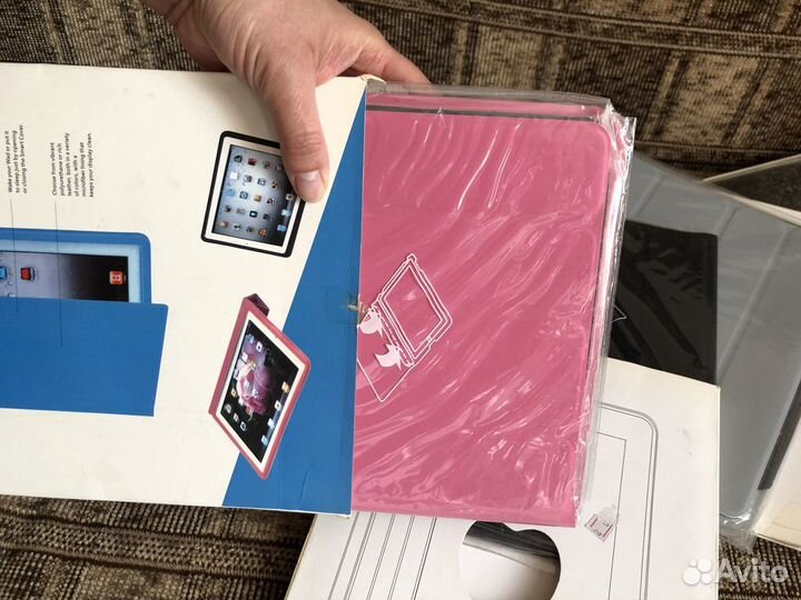Чехол Smart Cover iPad 2