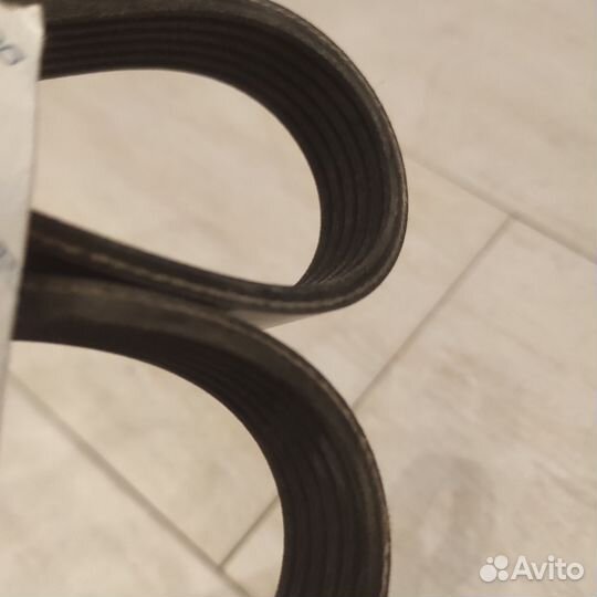 Ремень ford Focus 2 (1.8) генератора