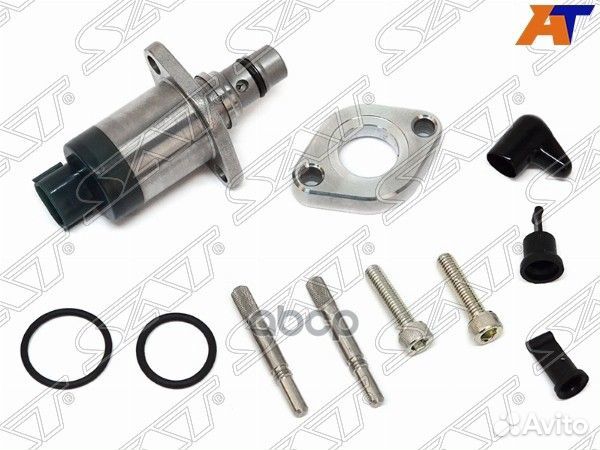 Клапан давления топлива mitsubishi pajero sport