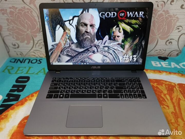 Игровой Титан 17.3/GT840