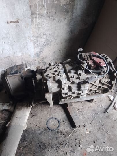 Кпп евротроник1 16ступка