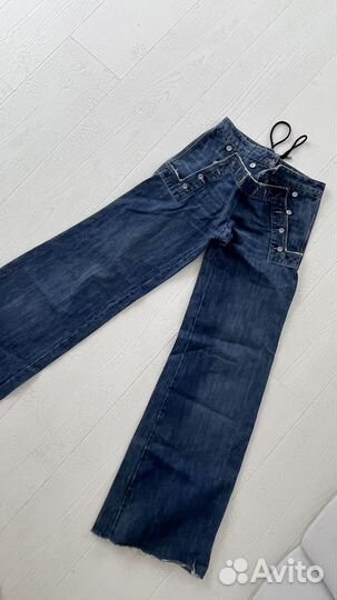 Dolche gabbana джинсы