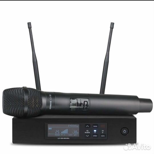 Микрофон Shure qlxd4