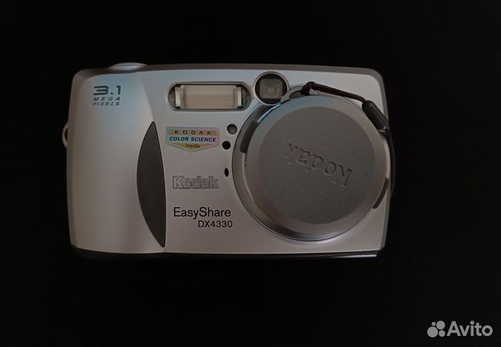 Цифровой фотоаппарат Kodak