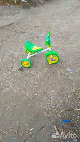 Беговел детский бу