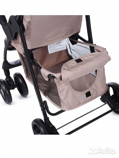Прогулочная коляска Babyton Comfort