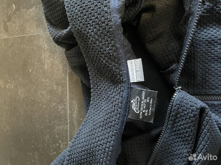 Куртка helikon tex Alpha tactical