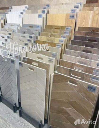 Паркет елка