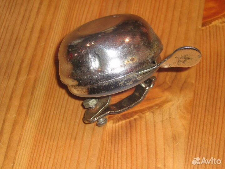 Звонок велосипедный СССР