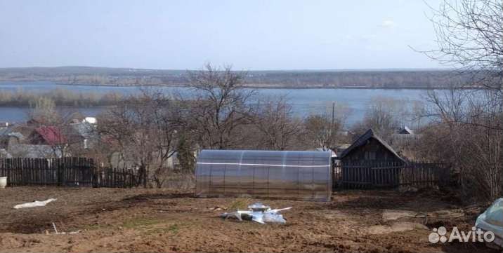 Теплица из поликарбоната усиленная