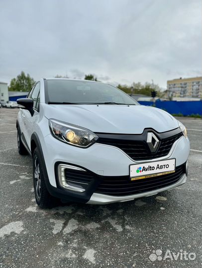 Renault Kaptur 2.0 МТ, 2020, 93 000 км