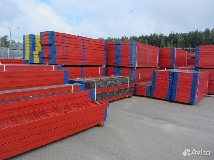 Выкуп опалубки