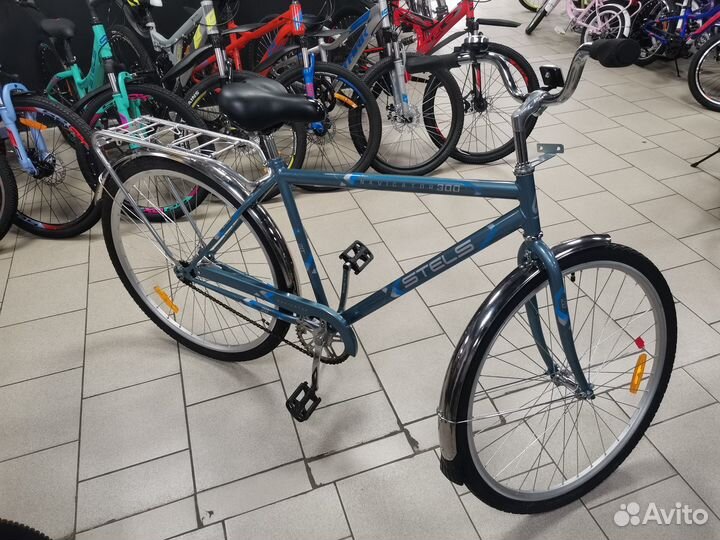 Велосипед дорожный