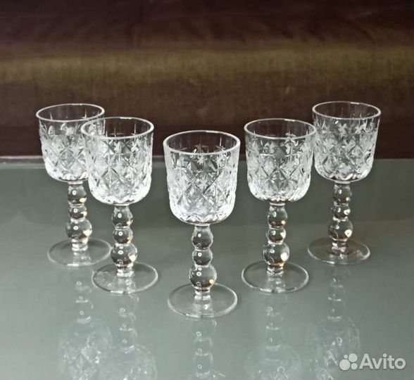 Рюмки Гусь-Хрустальный