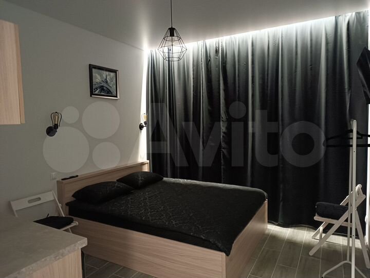 Квартира-студия, 18 м², 9/9 эт.