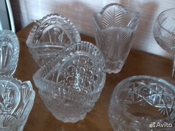 Хрусталь СССР