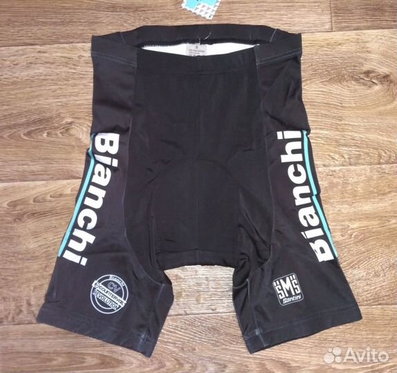 Велоформа Bianchi женская
