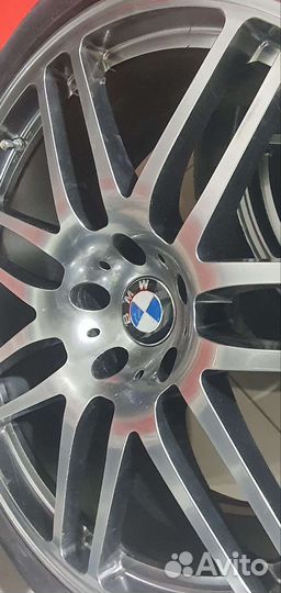 Кованные диски r20 bmw