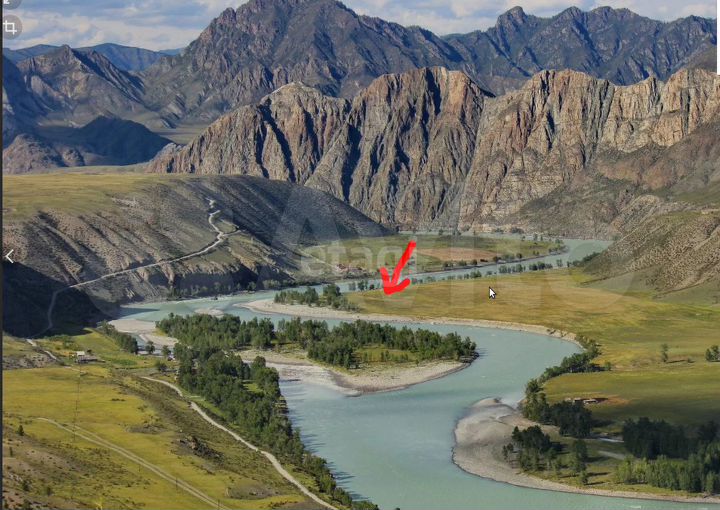 Участок 3,4 га (СНТ, ДНП)