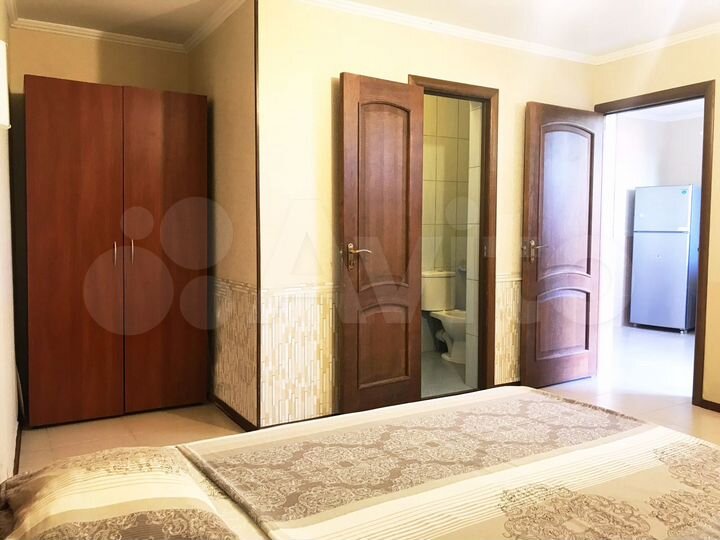 Апартаменты-студия, 18 м², 1/1 эт.