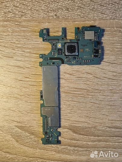 Палата Samsung S8 ростест