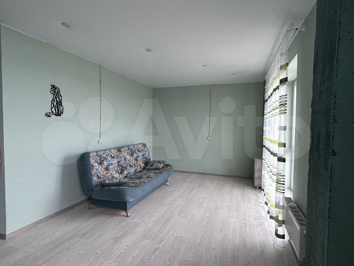 1-к. квартира, 32 м², 9/9 эт.