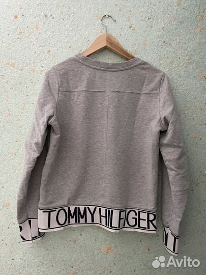 Свитшот, толстовка Tommy Hilfiger