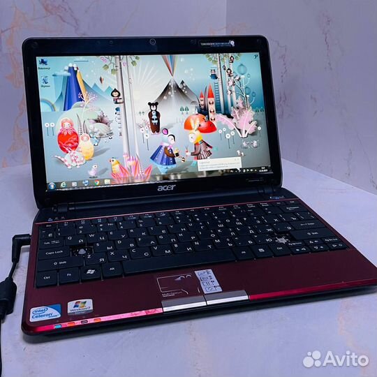 Нетбук Acer 1410