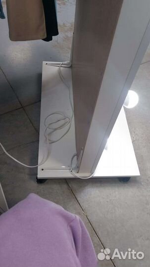 Зеркало с подсветкой