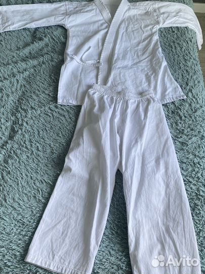 Кимоно + комлект защита для карате