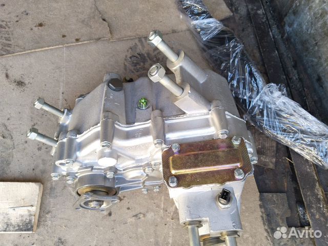 Раздаточная коробка на Газель-Соболь 33027.2217