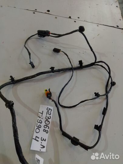 Электропроводка двери задняя левая (Chery Tiggo 4)