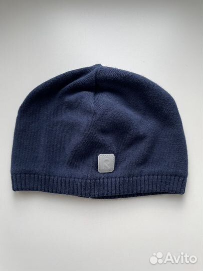 Шапка Reima 52 хлопок