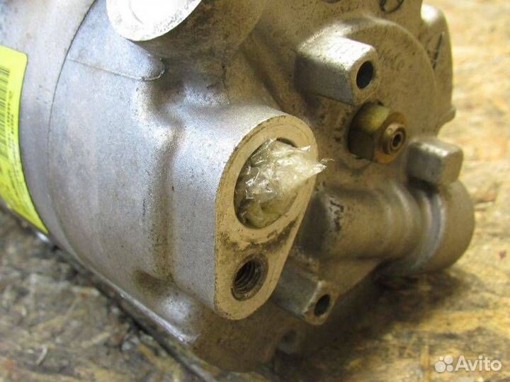 Компрессор кондиционера, Ford S-Max 2 2017