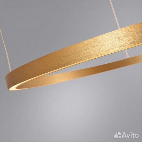 Подвесной светильник Arte Lamp Smooth A2223SP-1PB