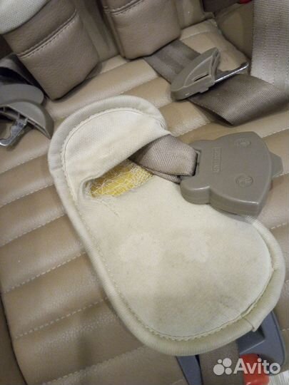 Автокресло Happy baby 9-36 кг