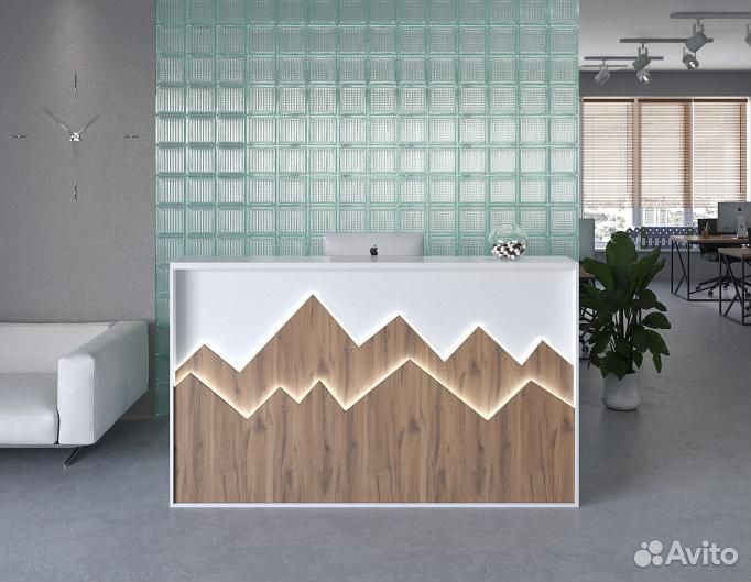 Стойка ресепшен / Стойка администратора на заказ