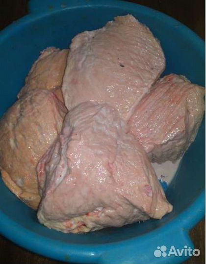 Мясо для собак