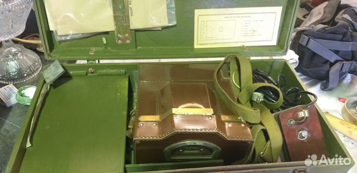 Рентгеннометр прибор судного дня