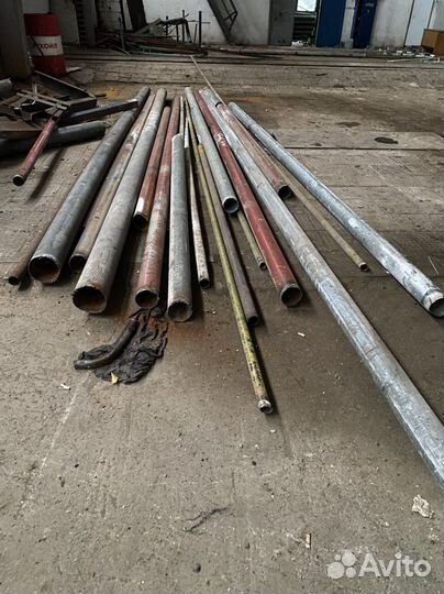 Трубы круглые