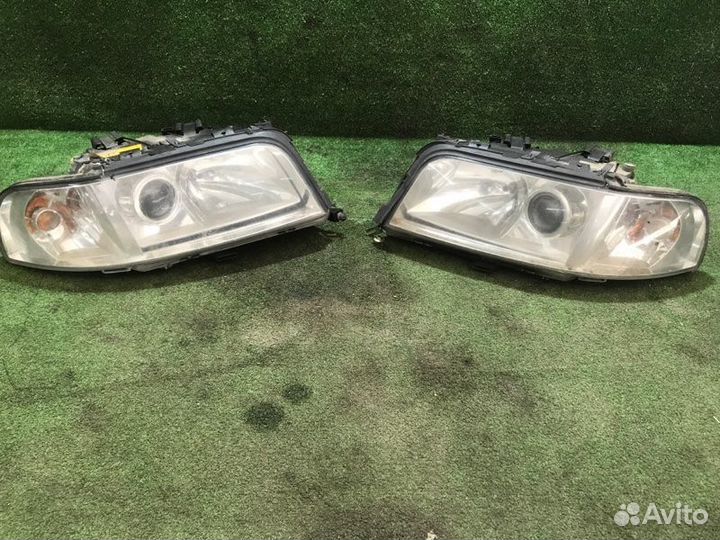 Фара Audi A8 Quattro D2 ABZ 1998