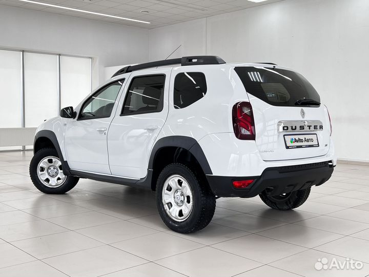 Renault Duster 1.6 МТ, 2016, 128 000 км